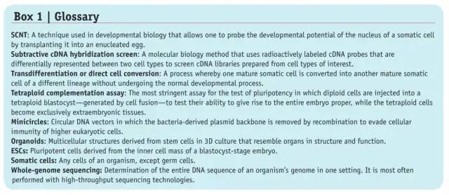展望未来10年的iPSC诱导多能干细胞技术