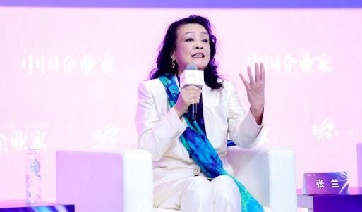 俏江南创始人张兰：我准备去打干细胞，因为还要奋斗20年