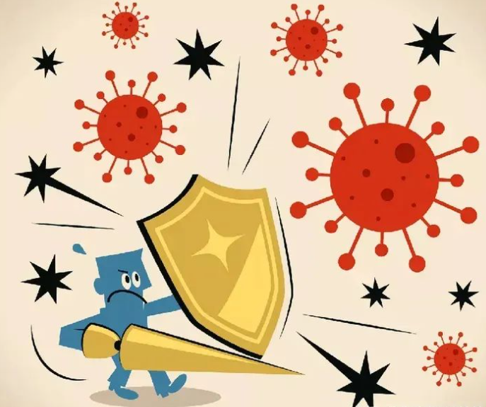 免疫细胞！人体最重要的健康守护者！