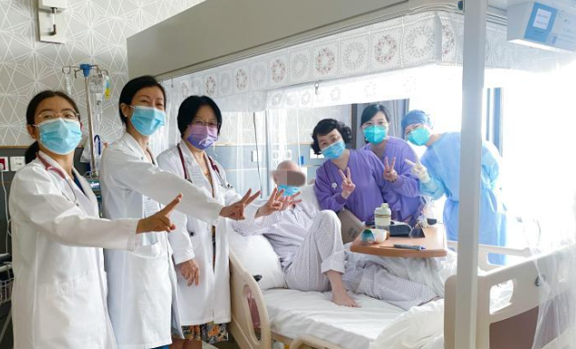 血液肿瘤多次复发，上海专家利用自体外周血干细胞回输治疗