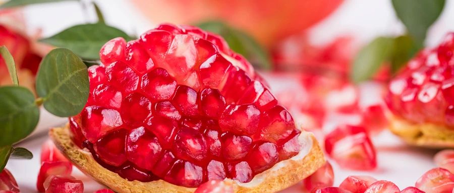 Nature子刊：吃石榴竟然可以抗衰？
