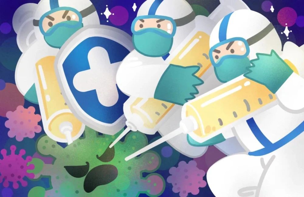 面对体内逐渐衰弱的免疫细胞，我们应该如何应对？