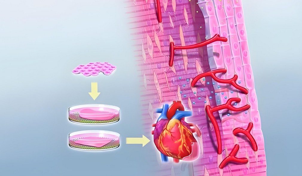 基于诱导多能干细胞（iPSC）治疗急性心肌梗死的临床前研究进展