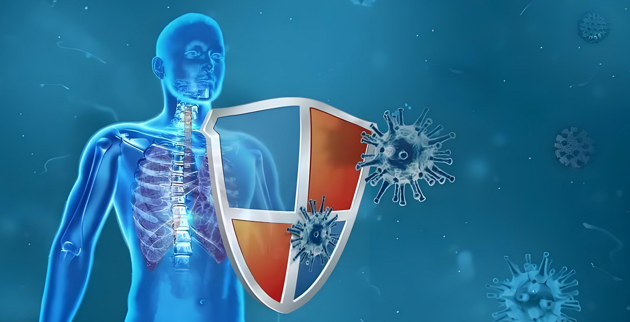 免疫系统衰退受损后，身体会发生哪些变化？