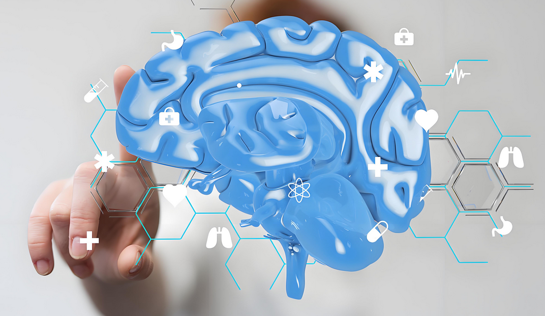 神经干细胞(NSC)预防大脑重症、抵抗衰老